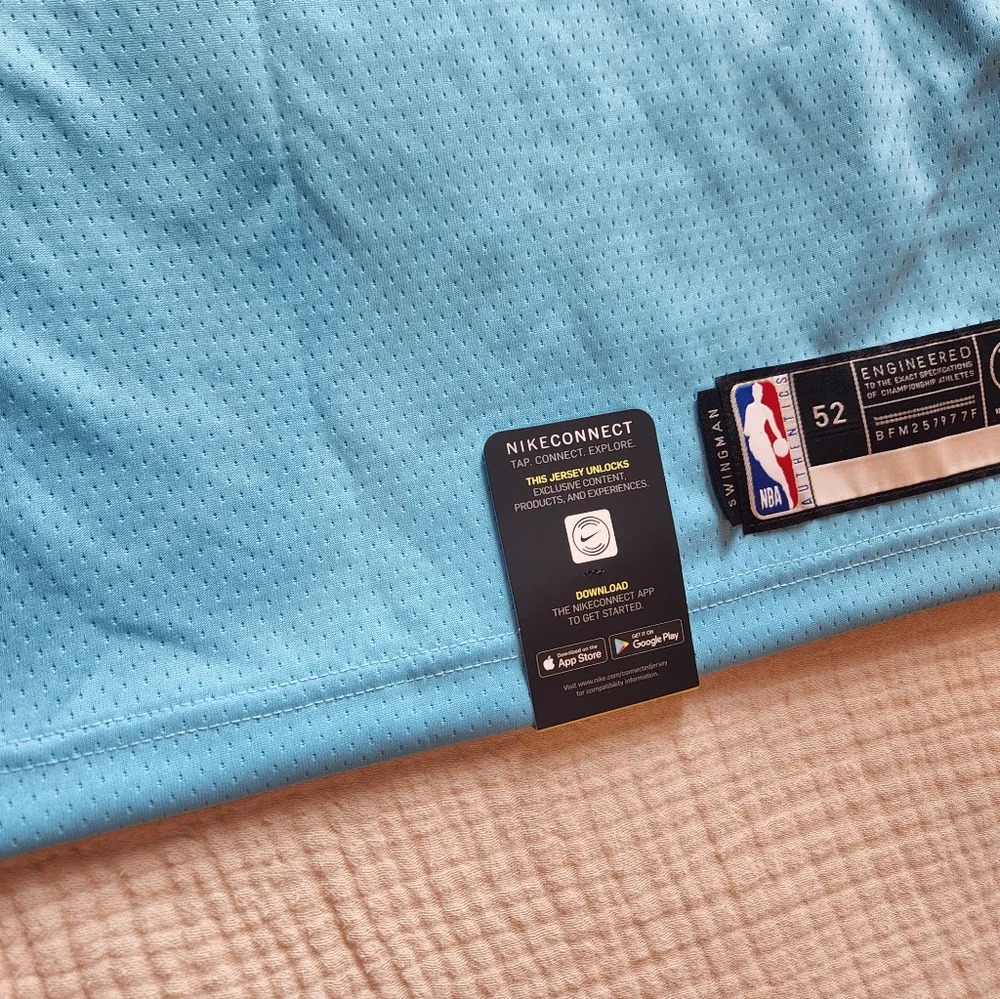 Miami Basketball Jersey